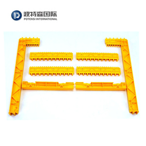 Escalator step frame SCS319900/01/02/03/05